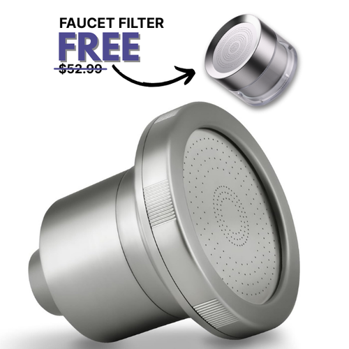 Purelle Filter Showerhead